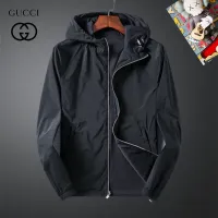 $60.00 USD Gucci Jackets Long Sleeved For Men #1403209
