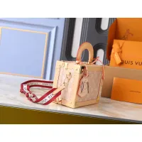 $115.00 USD Louis Vuitton AAA Quality Handbags For Women #1403210