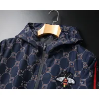 $60.00 USD Gucci Jackets Long Sleeved For Men #1403211