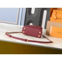 $80.00 USD Louis Vuitton AAA Quality Handbags For Women #1403213