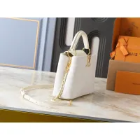 $96.00 USD Louis Vuitton AAA Quality Handbags For Women #1403234