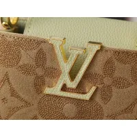 $92.00 USD Louis Vuitton AAA Quality Handbags For Women #1403235