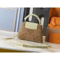 $96.00 USD Louis Vuitton AAA Quality Handbags For Women #1403236