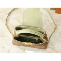 $96.00 USD Louis Vuitton AAA Quality Handbags For Women #1403236