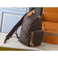 $76.00 USD Louis Vuitton AAA Quality Backpacks #1403237