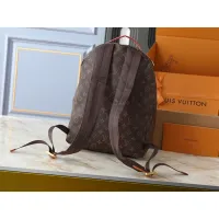 $76.00 USD Louis Vuitton AAA Quality Backpacks #1403237