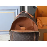 $76.00 USD Louis Vuitton AAA Quality Backpacks #1403237