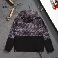$60.00 USD Fendi Jackets Long Sleeved For Men #1403241