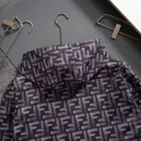 $60.00 USD Fendi Jackets Long Sleeved For Men #1403241
