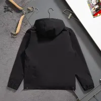 $60.00 USD Burberry Jackets Long Sleeved For Men #1403242