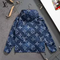 $60.00 USD Louis Vuitton LV Jackets Long Sleeved For Men #1403245
