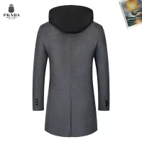 $88.00 USD Prada Coats Long Sleeved For Men #1403252