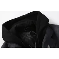 $88.00 USD Prada Coats Long Sleeved For Men #1403252