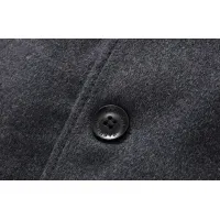 $88.00 USD Prada Coats Long Sleeved For Men #1403252