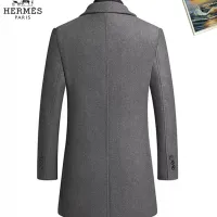 $88.00 USD Hermes Coats Long Sleeved For Men #1403265