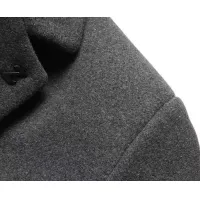 $88.00 USD Hermes Coats Long Sleeved For Men #1403265