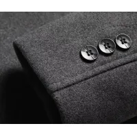 $88.00 USD Hermes Coats Long Sleeved For Men #1403265