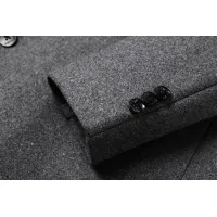 $88.00 USD Chanel Coats Long Sleeved For Men #1403267