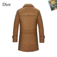 $88.00 USD Christian Dior Coats Long Sleeved For Men #1403283