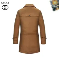 $88.00 USD Gucci Coats Long Sleeved For Men #1403286