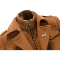 $88.00 USD Gucci Coats Long Sleeved For Men #1403286