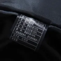 $82.00 USD Canada Goose Down Feather Coat Long Sleeved For Men #1403308