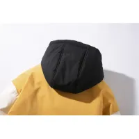 $82.00 USD The North Face Down Feather Coat Long Sleeved For Men #1403309