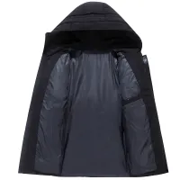 $82.00 USD Fendi Down Feather Coat Long Sleeved For Men #1403326