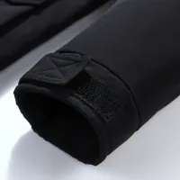 $82.00 USD Fendi Down Feather Coat Long Sleeved For Men #1403326