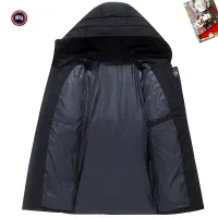 $82.00 USD Canada Goose Down Feather Coat Long Sleeved For Men #1403336
