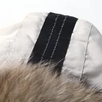 $82.00 USD Canada Goose Down Feather Coat Long Sleeved For Men #1403341