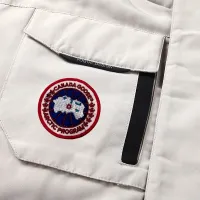 $82.00 USD Canada Goose Down Feather Coat Long Sleeved For Men #1403341