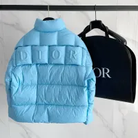 $240.00 USD Christian Dior Down Feather Coat Long Sleeved For Men #1403346