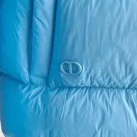 $240.00 USD Christian Dior Down Feather Coat Long Sleeved For Men #1403346