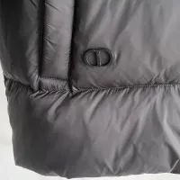$240.00 USD Christian Dior Down Feather Coat Long Sleeved For Men #1403347