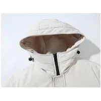 $82.00 USD Christian Dior Down Feather Coat Long Sleeved For Men #1403348