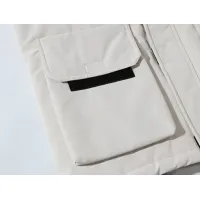 $82.00 USD Christian Dior Down Feather Coat Long Sleeved For Men #1403348