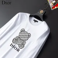 $34.00 USD Christian Dior T-Shirts Long Sleeved For Unisex #1403352