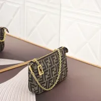 $76.00 USD Fendi AAA Quality Shoulder Bags For Women #1403357