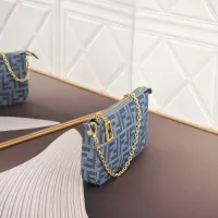 $76.00 USD Fendi AAA Quality Shoulder Bags For Women #1403359