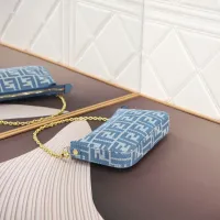 $82.00 USD Fendi AAA Quality Shoulder Bags For Women #1403360