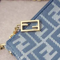 $82.00 USD Fendi AAA Quality Shoulder Bags For Women #1403360