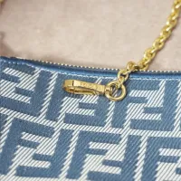 $82.00 USD Fendi AAA Quality Shoulder Bags For Women #1403360