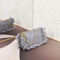 $82.00 USD Fendi AAA Quality Shoulder Bags For Women #1403361