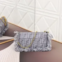 $82.00 USD Fendi AAA Quality Shoulder Bags For Women #1403361