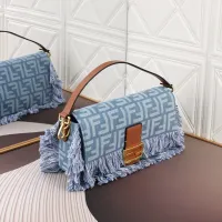 $112.00 USD Fendi AAA Quality Shoulder Bags For Women #1403364