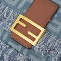 $112.00 USD Fendi AAA Quality Shoulder Bags For Women #1403364