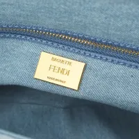 $112.00 USD Fendi AAA Quality Shoulder Bags For Women #1403364