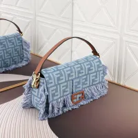 $112.00 USD Fendi AAA Quality Shoulder Bags For Women #1403366