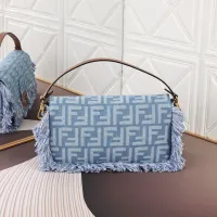$112.00 USD Fendi AAA Quality Shoulder Bags For Women #1403366